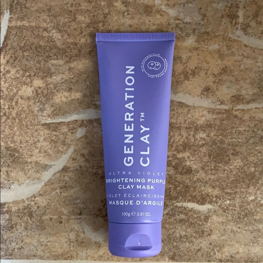 Generation Clay Brightening Mask